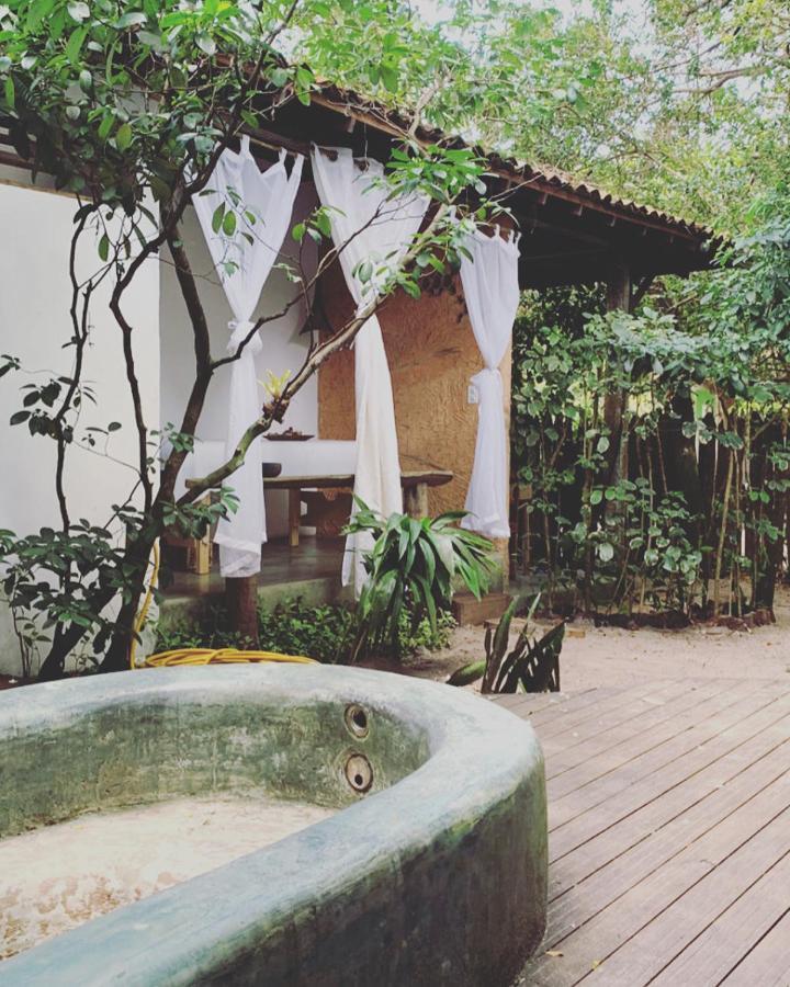 Pousada Spa Oasis Caraiva Exterior photo