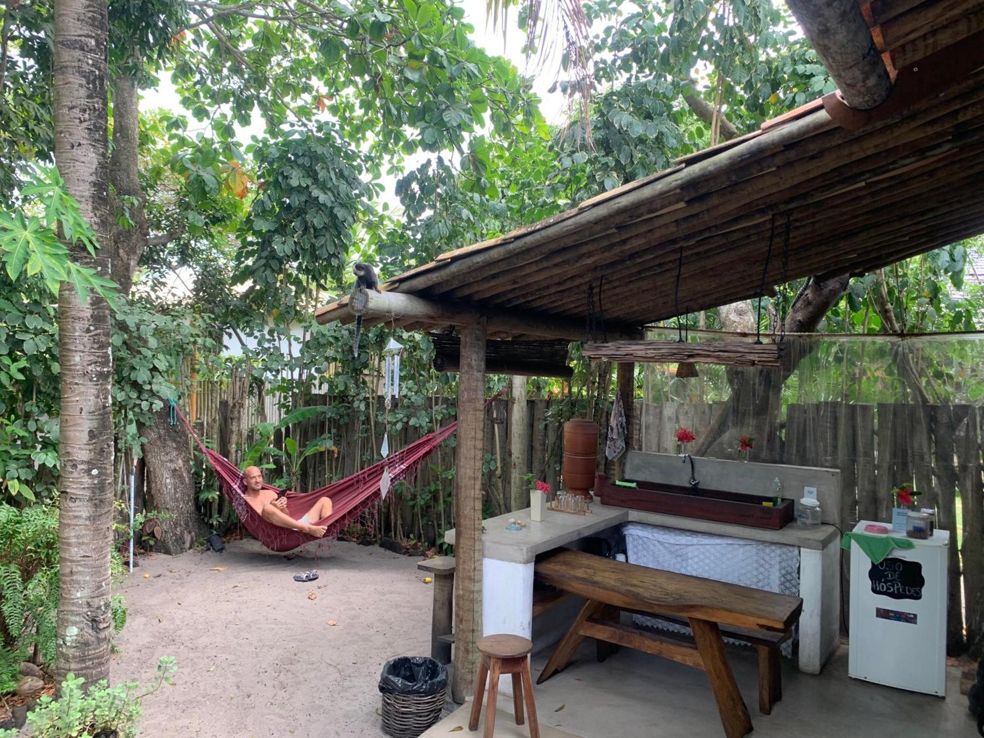 Pousada Spa Oasis Caraiva Exterior photo