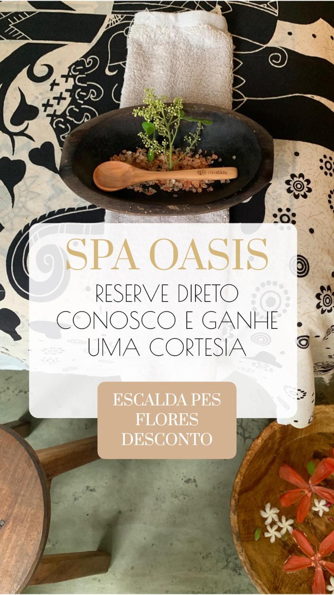 Pousada Spa Oasis Caraiva Exterior photo