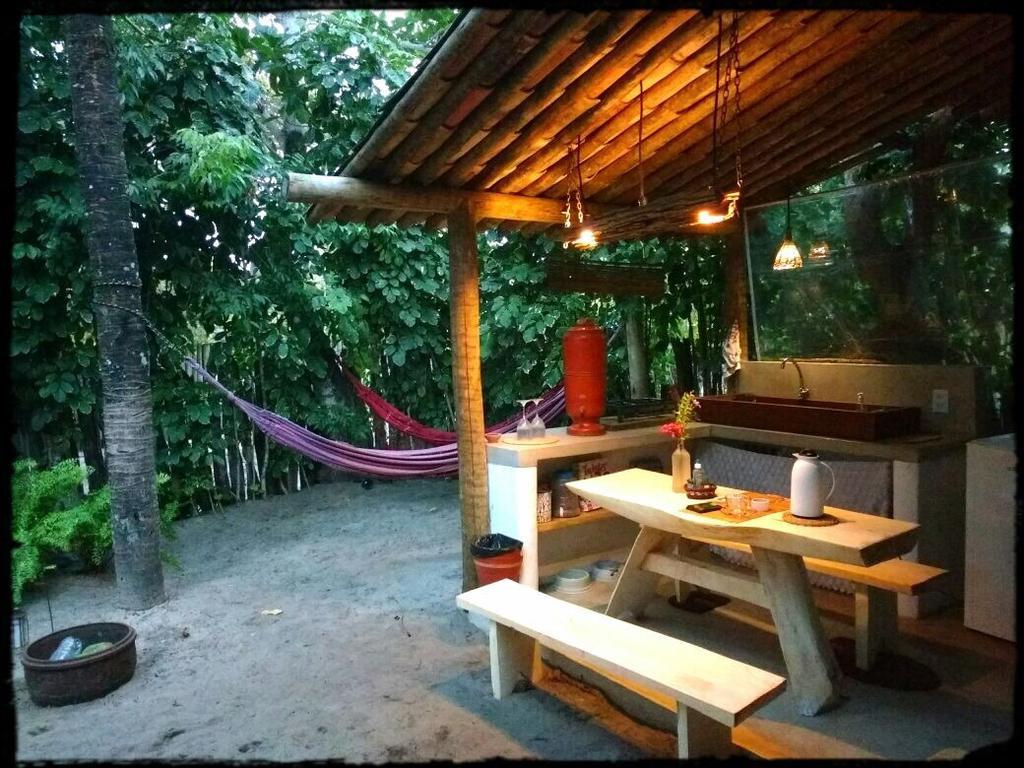Pousada Spa Oasis Caraiva Exterior photo